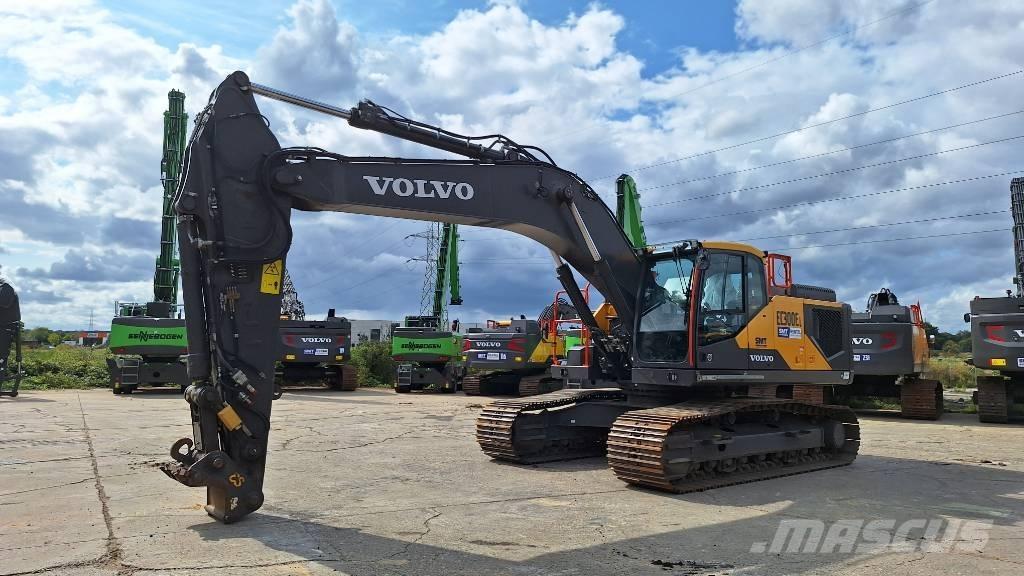Volvo EC 300 EL Escavadoras de rastos