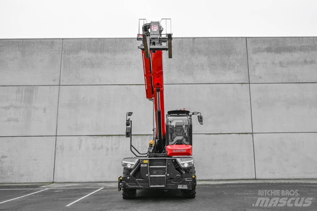 Manitou MRT 2260 Manipuladores telescópicos