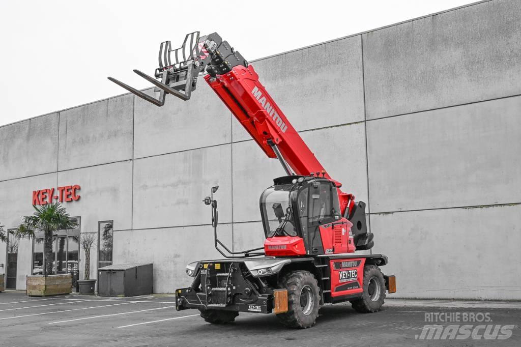 Manitou MRT 2260 Manipuladores telescópicos