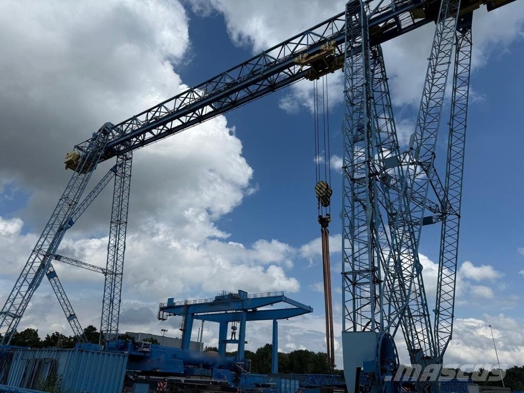 Voest Alpine P22 Outras gruas