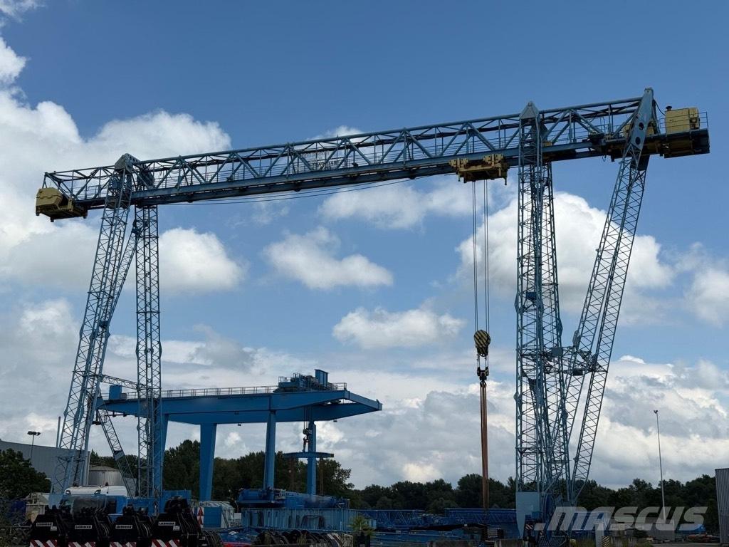 Voest Alpine P22 Outras gruas