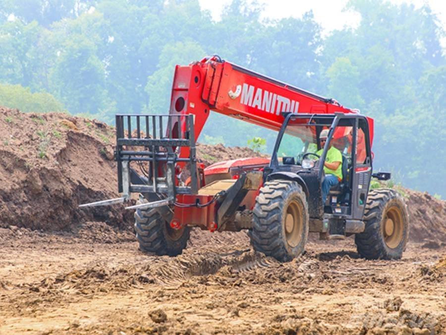 Manitou MTA1255 Manipuladores telescópicos
