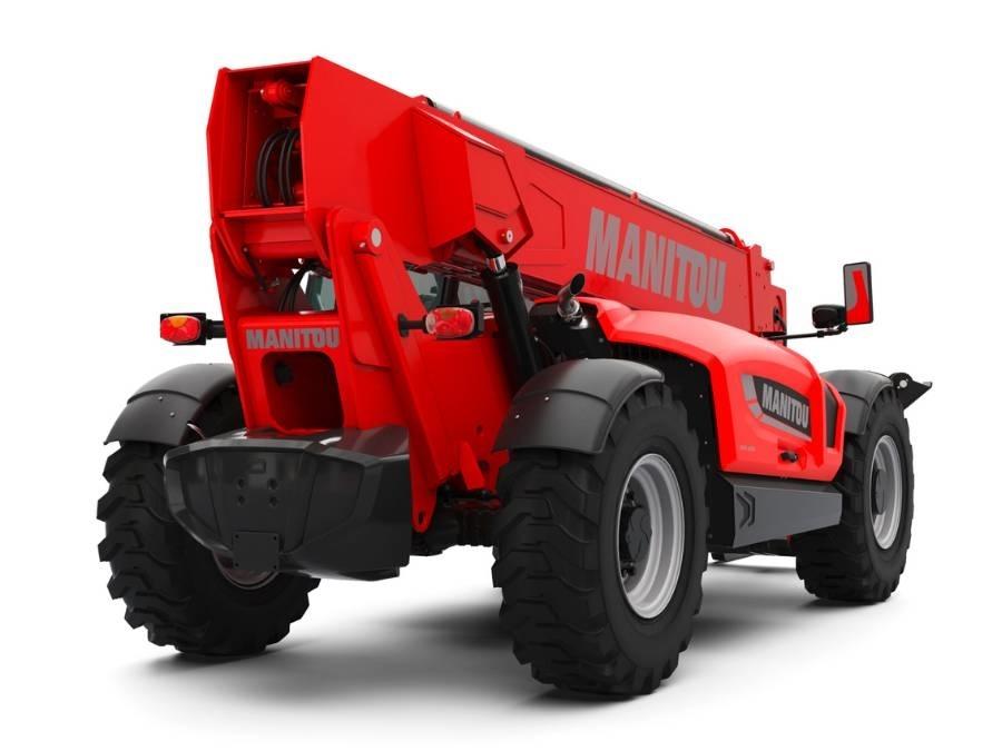 Manitou MTA1255 Manipuladores telescópicos