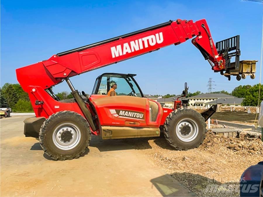 Manitou MTA1255 Manipuladores telescópicos