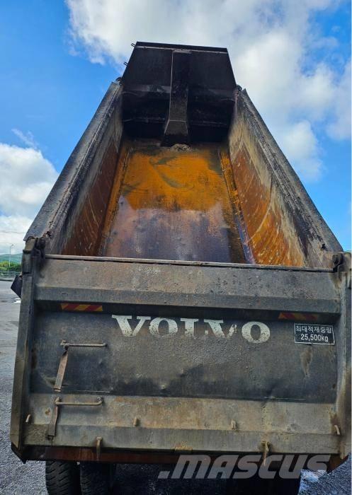 Volvo FH 480 Camiões basculantes