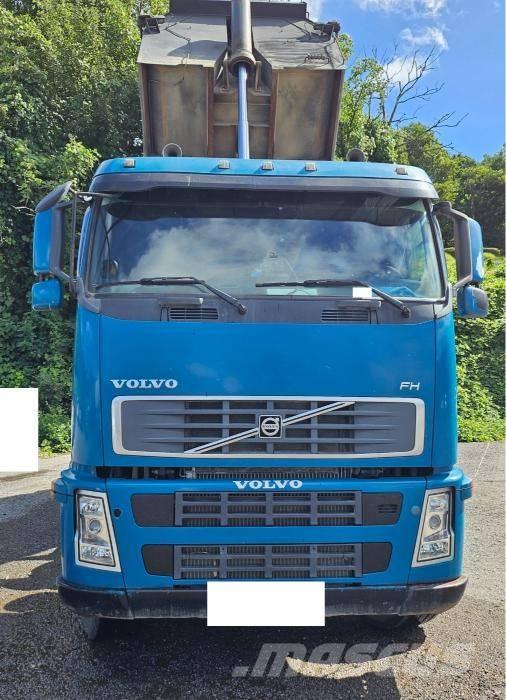 Volvo FH 480 Camiões basculantes