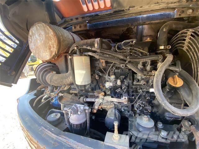 Doosan DX60W Escavadoras de rastos