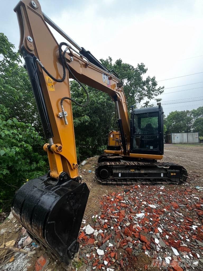 CAT 308 E2 Mini Escavadoras <7t