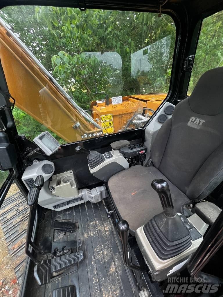 CAT 308 E2 Mini Escavadoras <7t