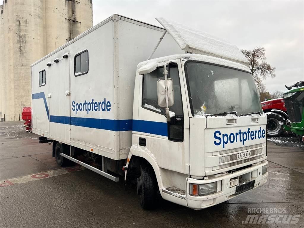 Iveco 75E14 Agricultura - Outros
