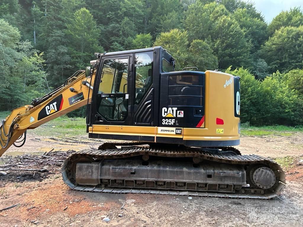 CAT 325 F LCR Escavadoras de rastos