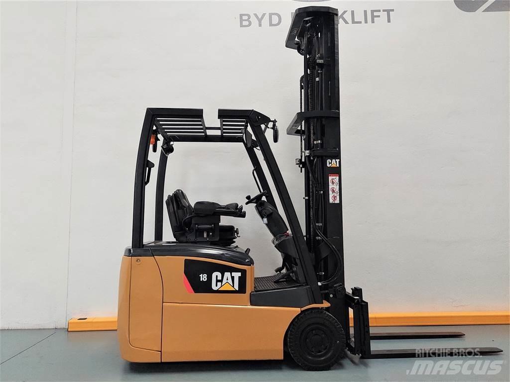 CAT EP18CPNT Empilhadores eléctricos