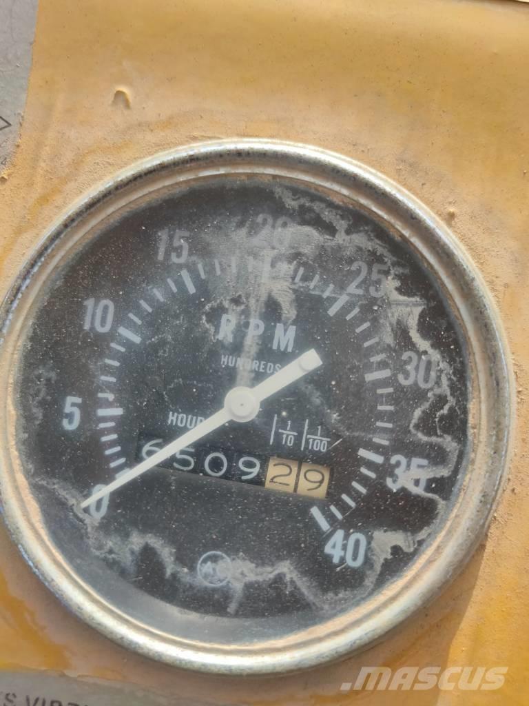 Dynapac CA 25 Compactadores para terra