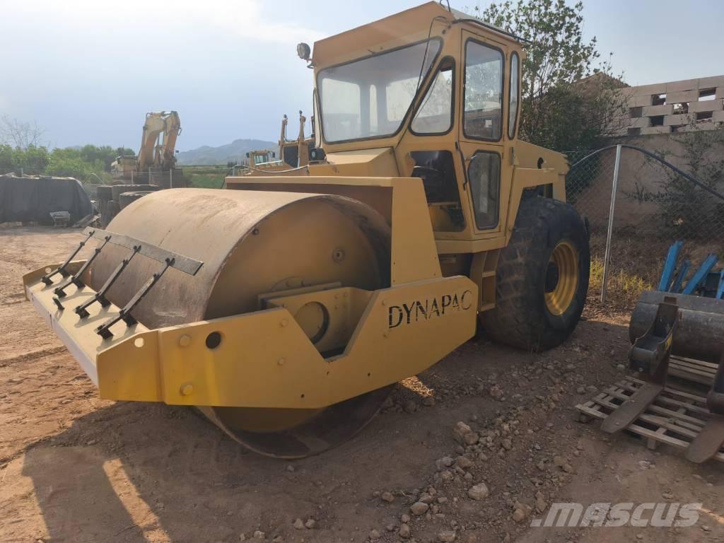 Dynapac CA 25 Compactadores para terra