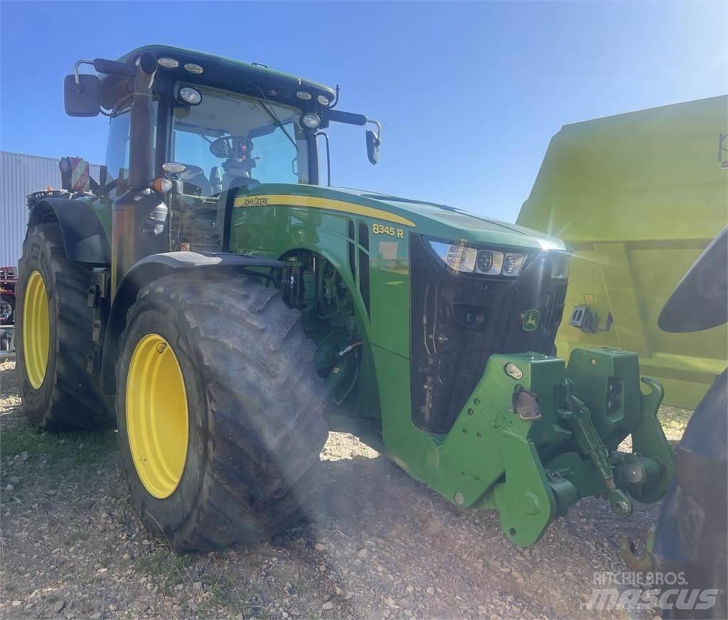 John Deere 8345 R Tratores Agrícolas usados