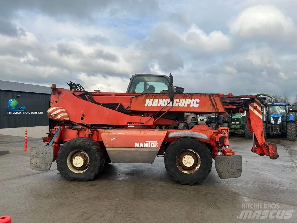 Manitou MRT 1850 Manipuladores telescópicos