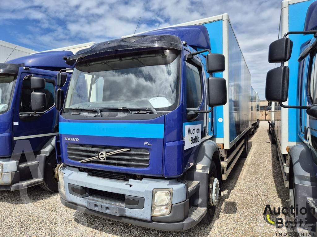 Volvo FL240 Camiões de caixa fechada