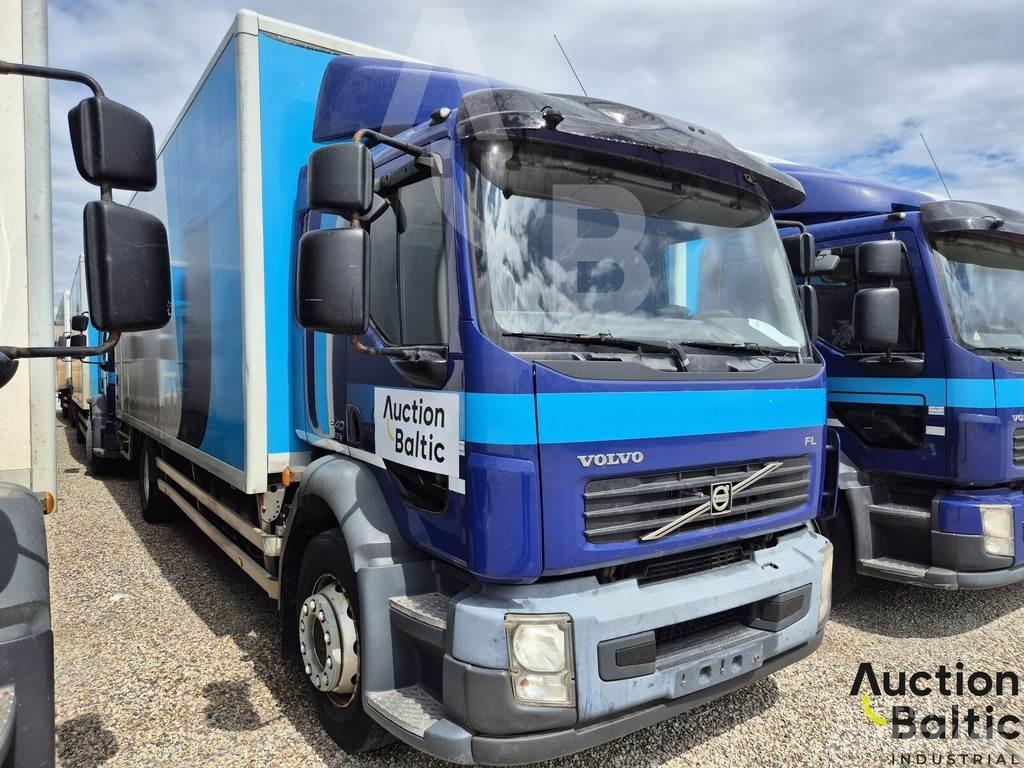 Volvo FL240 Camiões de caixa fechada