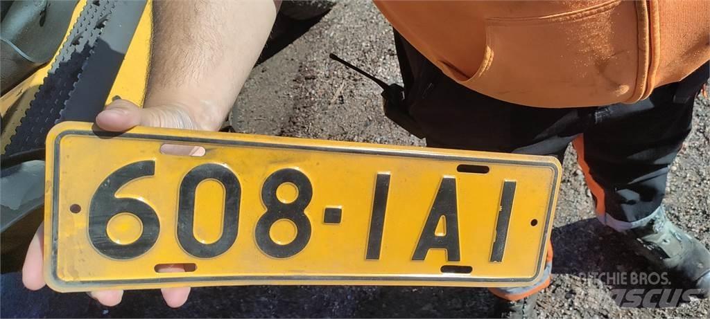 Volvo EW180C Escavadoras de rodas