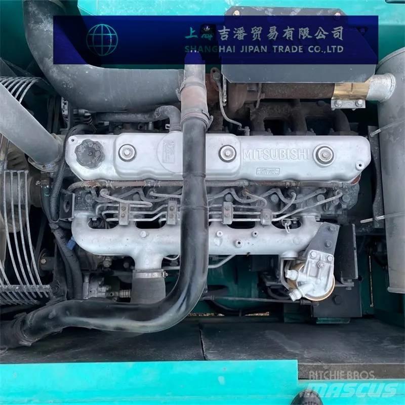 Kobelco 210 Escavadoras de rastos