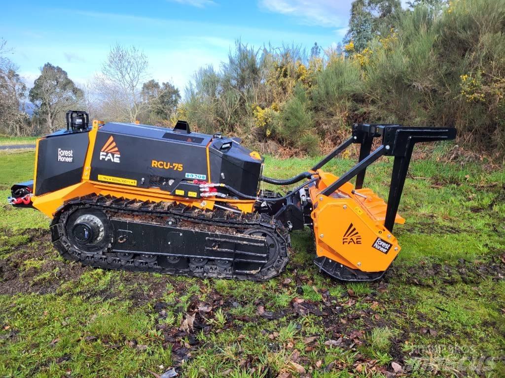 FAE RCU 75 Maquinaria Florestal - Outros

