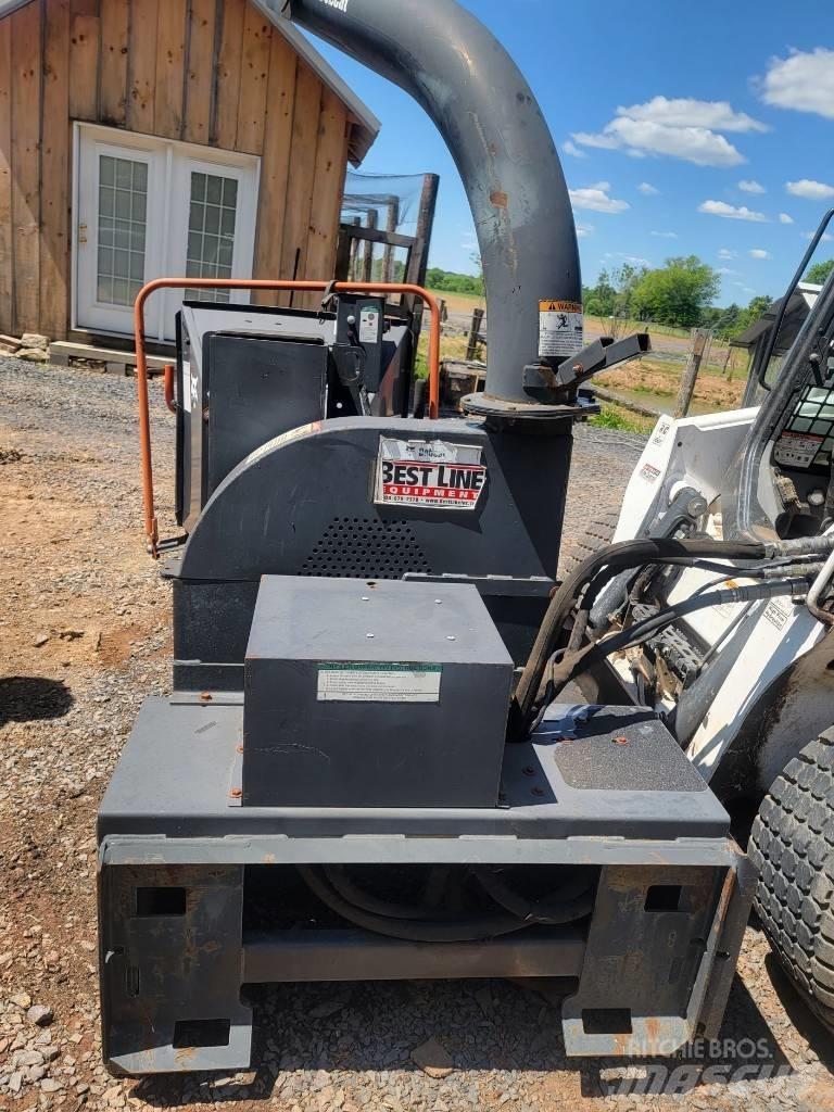 Bobcat WC8 Outros componentes