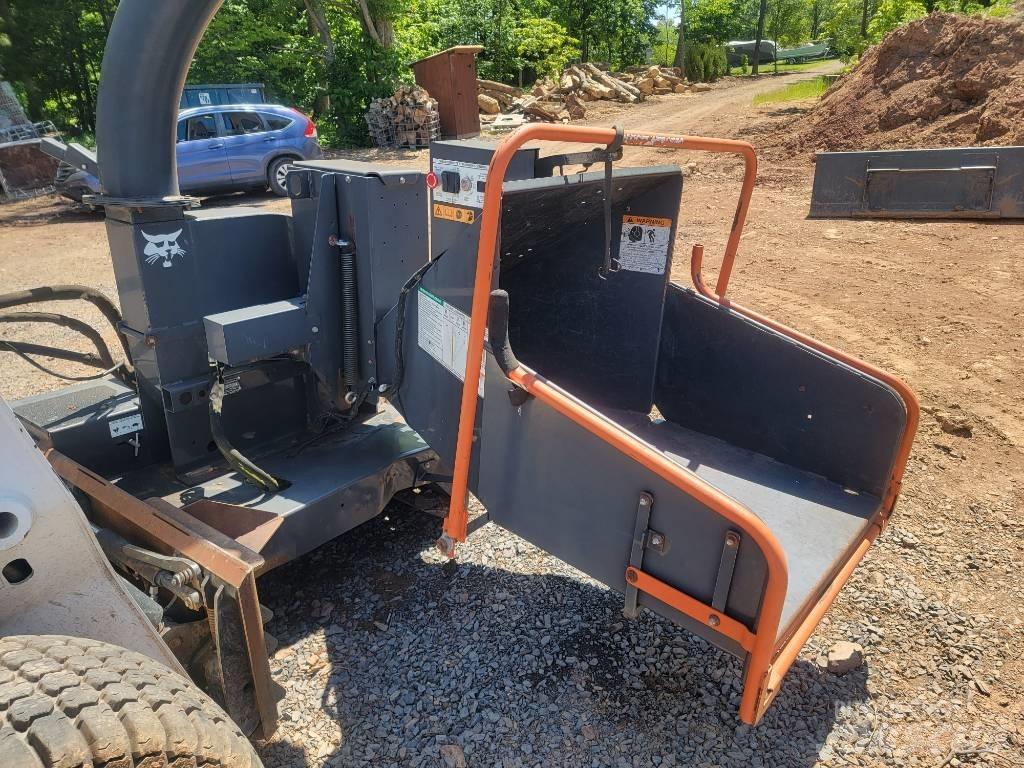 Bobcat WC8 Outros componentes