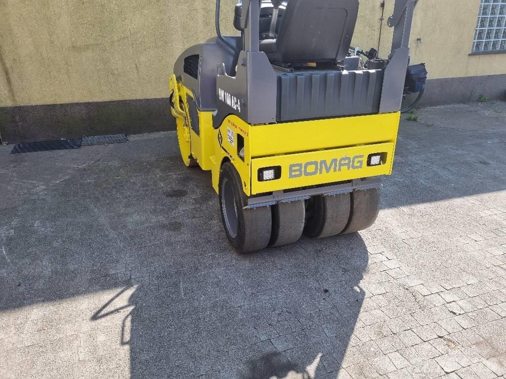 Bomag BW 100 AC-4 Cilindros Compactadores mistos