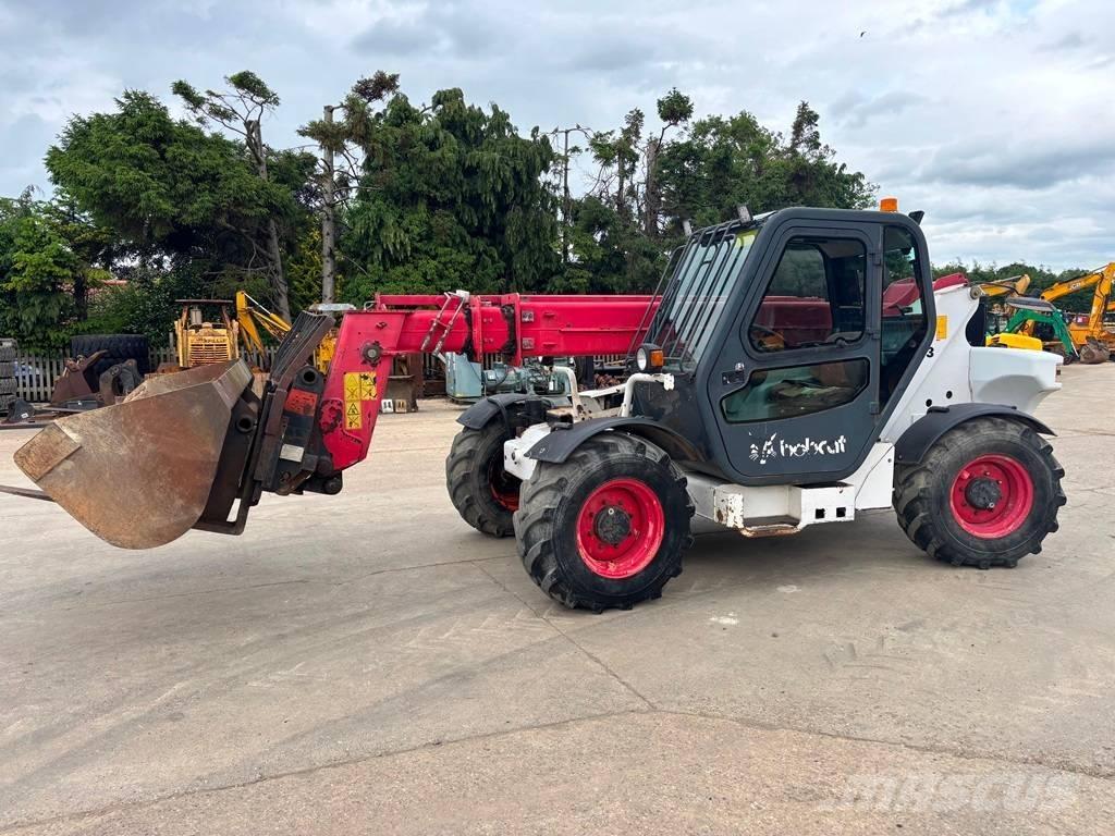 Bobcat T 3093 Manipuladores telescópicos