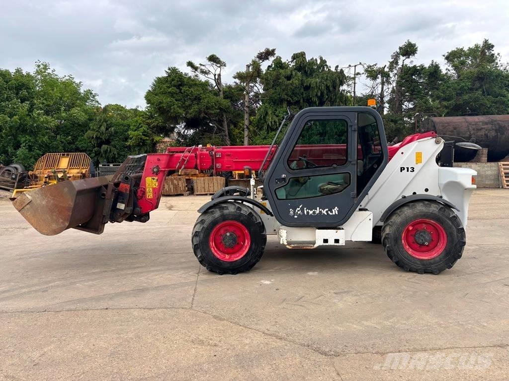 Bobcat T 3093 Manipuladores telescópicos