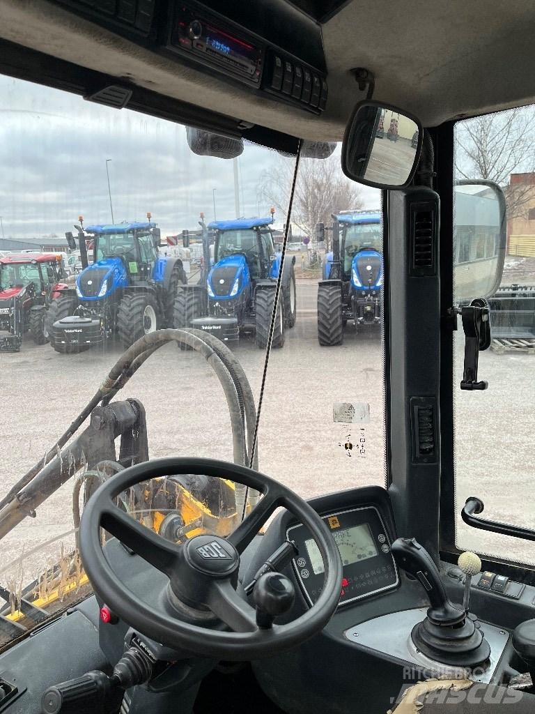 JCB 412 S, 50km/h Pás carregadoras de rodas