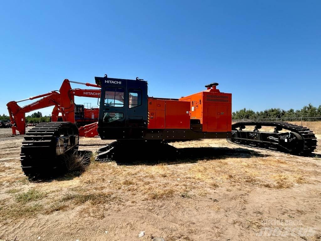 Hitachi EX 1200-7B Escavadoras de rastos