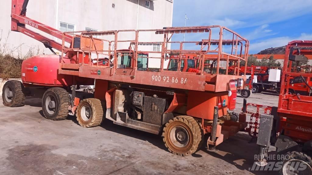 JLG 3394 RT Elevadores de tesoura