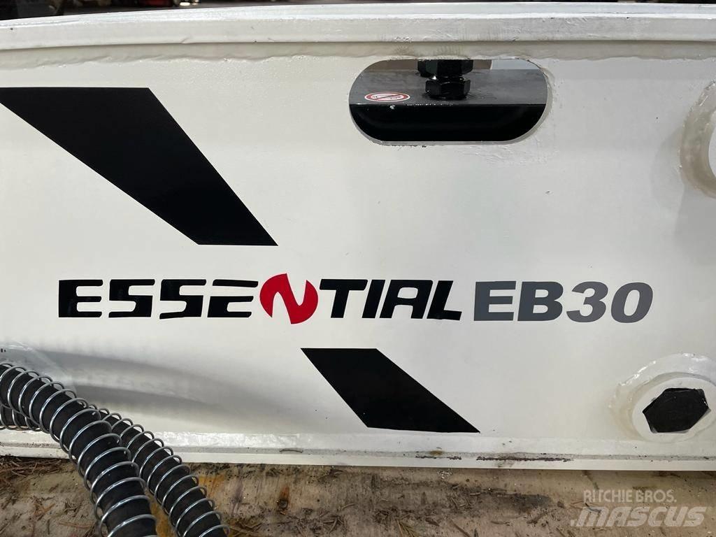  Essential EB30 Martelos Hidráulicos