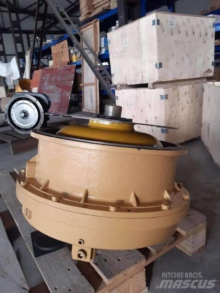 SEM YJ375 Transmissão