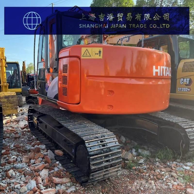 Hitachi ZX 135 Escavadoras Midi 7t - 12t