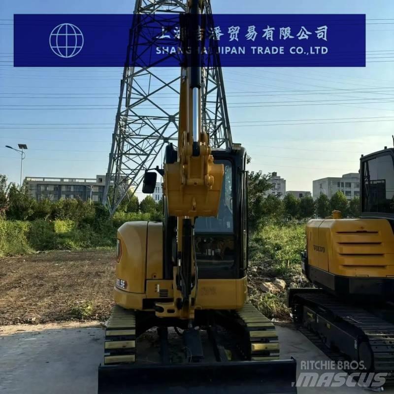 CAT 303.5 E Mini Escavadoras <7t