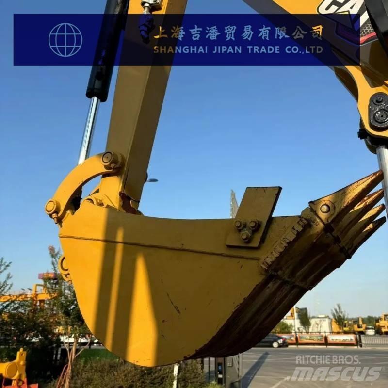 CAT 303.5 E Mini Escavadoras <7t