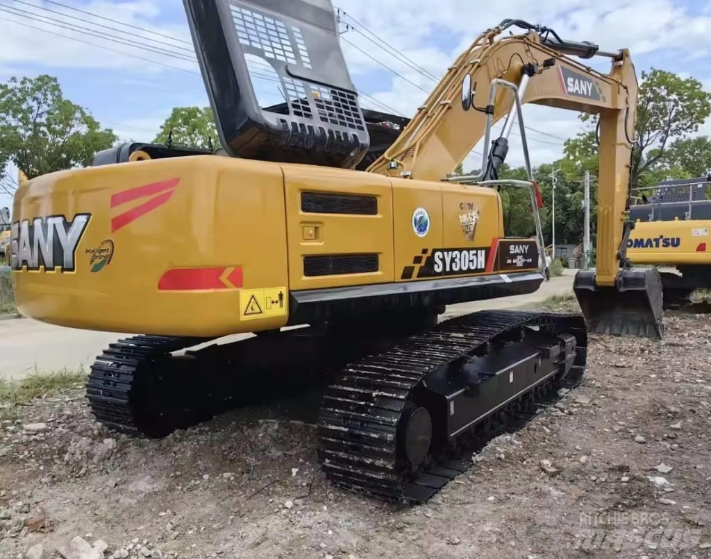 Sany SY 305 H Escavadoras de rastos
