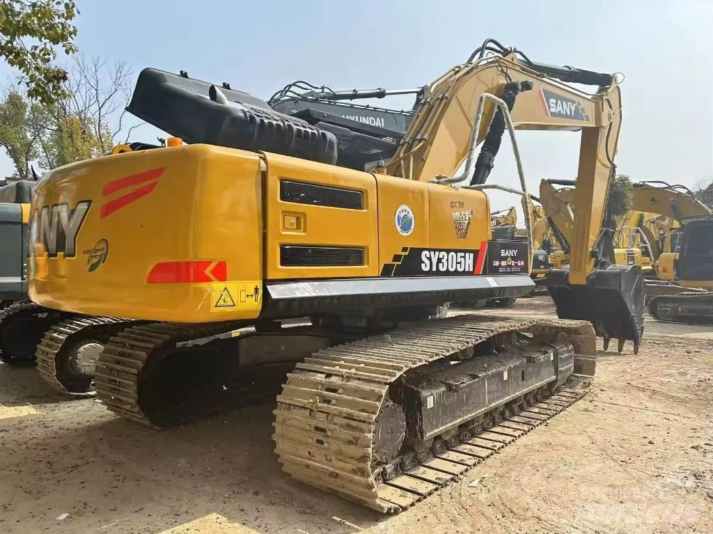 Sany SY 305 H Escavadoras de rastos