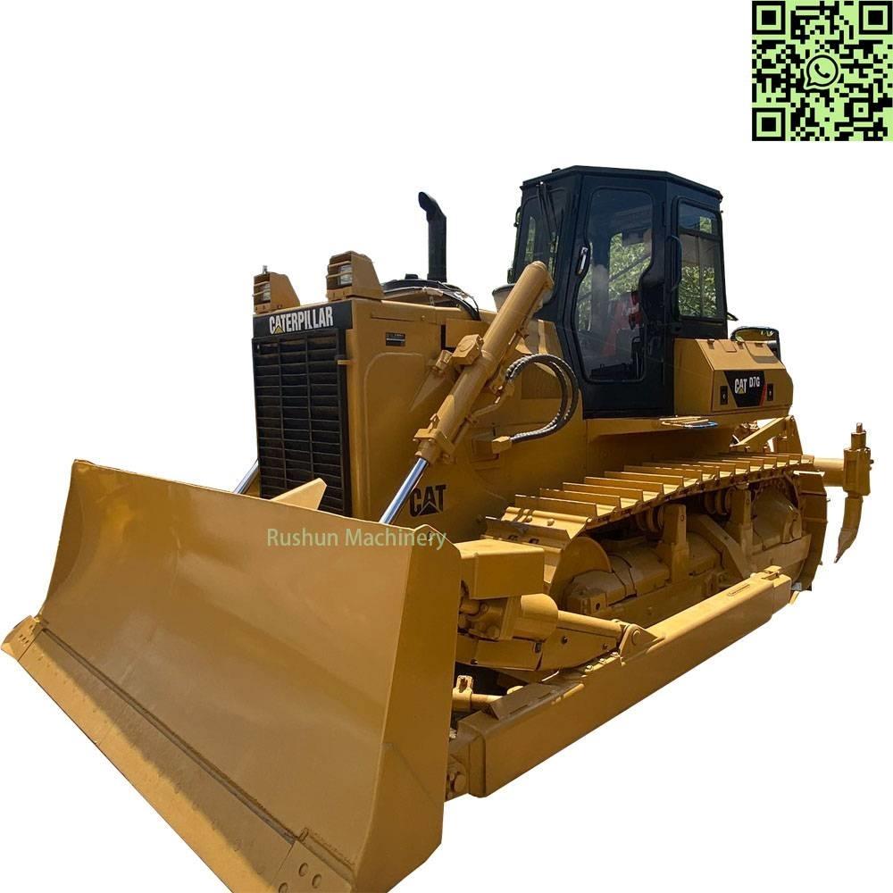 CAT D 7 G Motoniveladoras