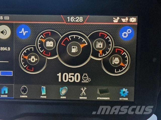 Bobcat T 76 Carregadoras de direcção deslizante