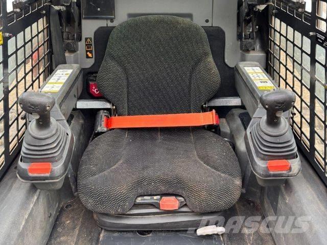 Bobcat T 76 Carregadoras de direcção deslizante