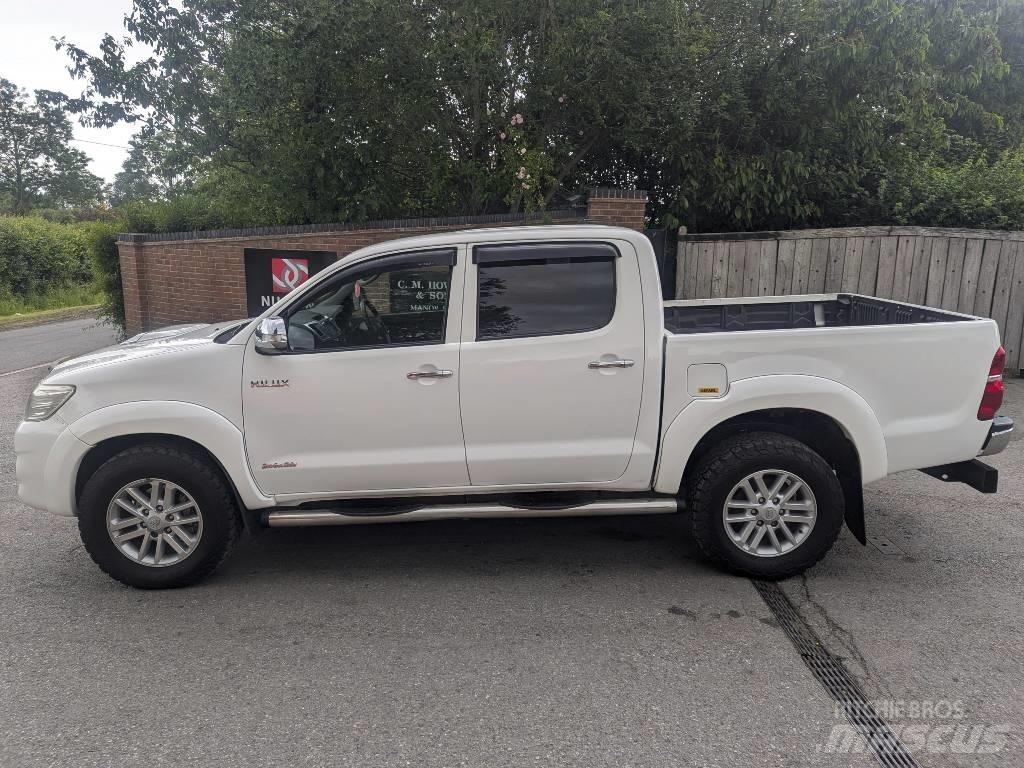 Toyota Hilux Pick up de caixa aberta