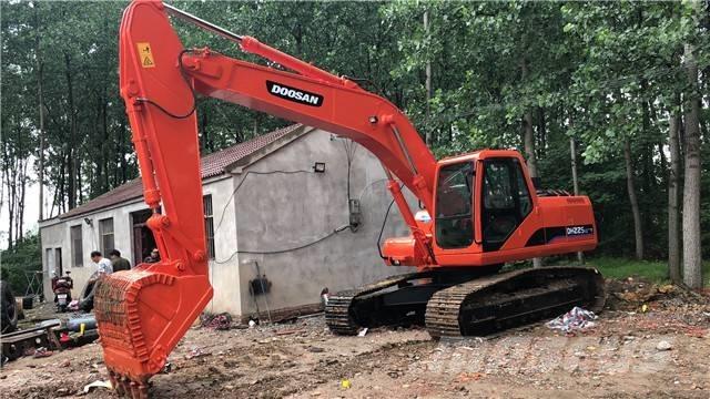 Doosan DH225LC-7 Escavadoras de rastos