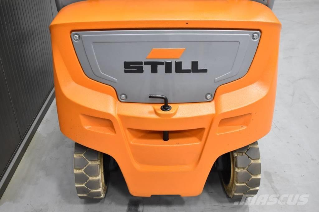 Still RX 20-16 PL Empilhadores eléctricos