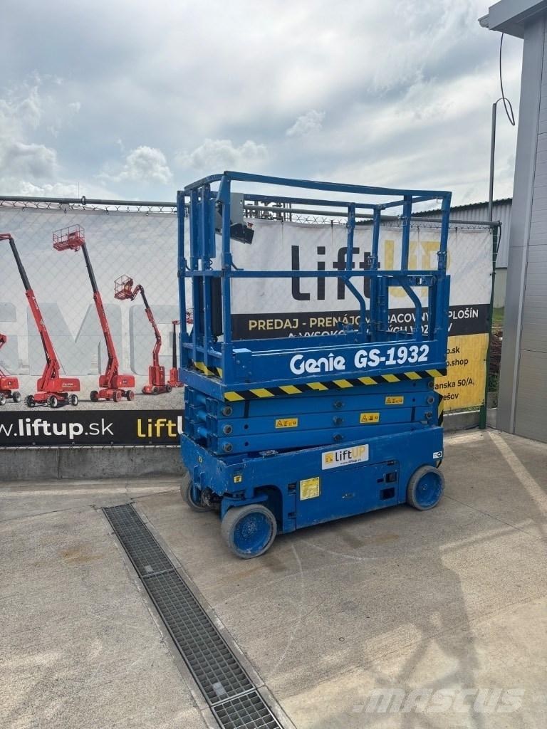 Genie GS 1932 Elevadores de tesoura