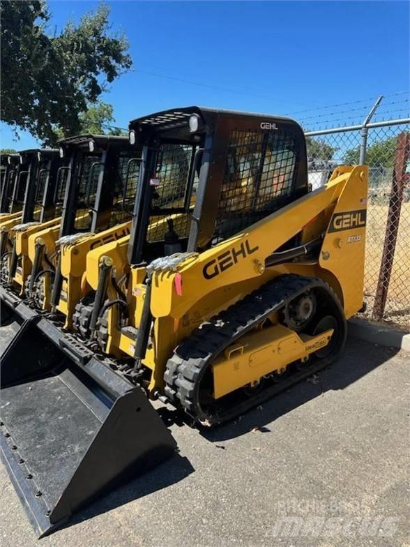 Gehl RT135 Carregadoras de direcção deslizante