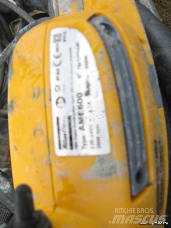 Atlas Copco 380 VOLT Acessórios para betão