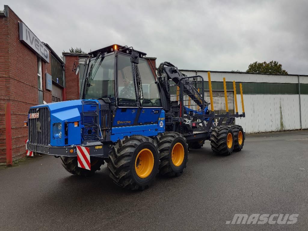 Rottne F15E Forwarders florestais